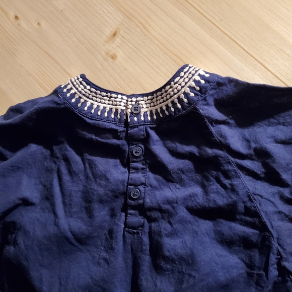 Old navy girl blouse - Picture 3 of 5